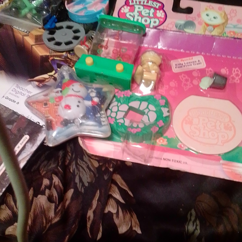 A grab bag